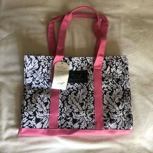 Scout Zip-N-Tuck Tote Bag